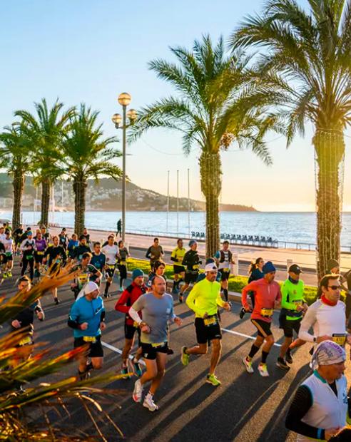 MARATHON DES ALPES MARITIMES 2024