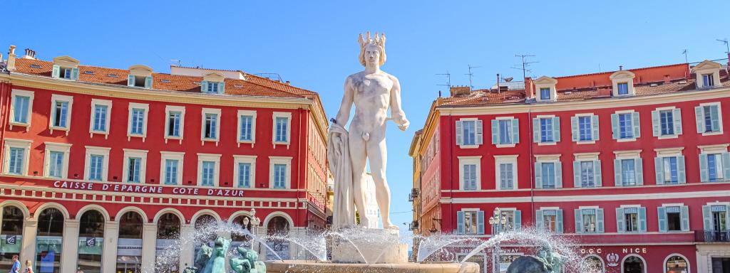 La Place Masséna