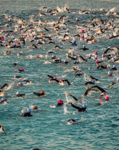 Ironman Nice 2025 : Vivez Expérience de l'Ironman à Nice avec AMMI Hôtels