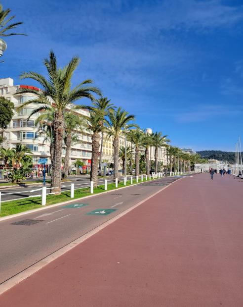 La Promenade des Anglais