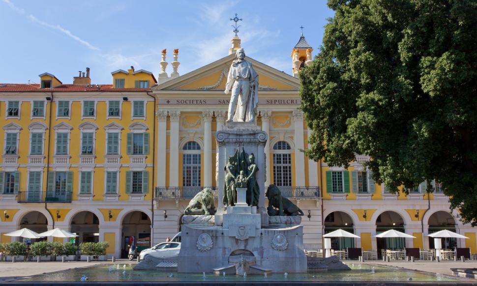 AMMI Vieux Nice - Garibaldi