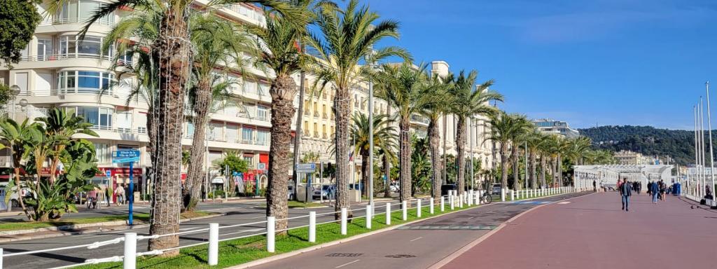 La Promenade des Anglais